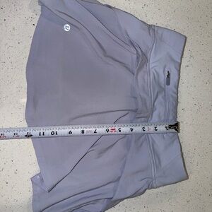 Lululemon Athletica Women's Light Purple Athletic Skirt